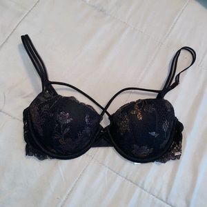 VS PINK date push-up bra